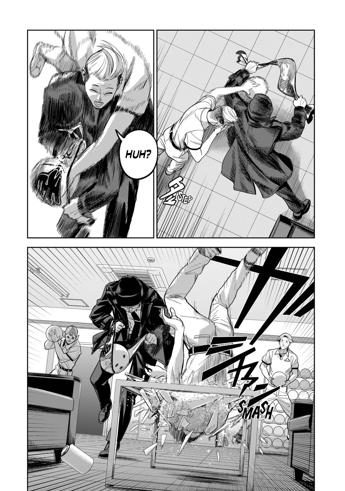 The Hitman's Fav Chapter 11 page 25 - Chapter 11: The Hitman's Deal