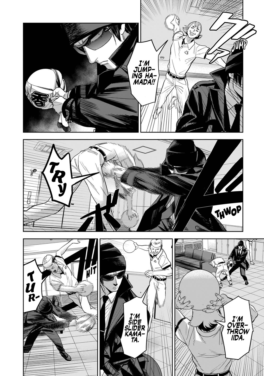 The Hitman's Fav Chapter 11 page 26 - Chapter 11: The Hitman's Deal