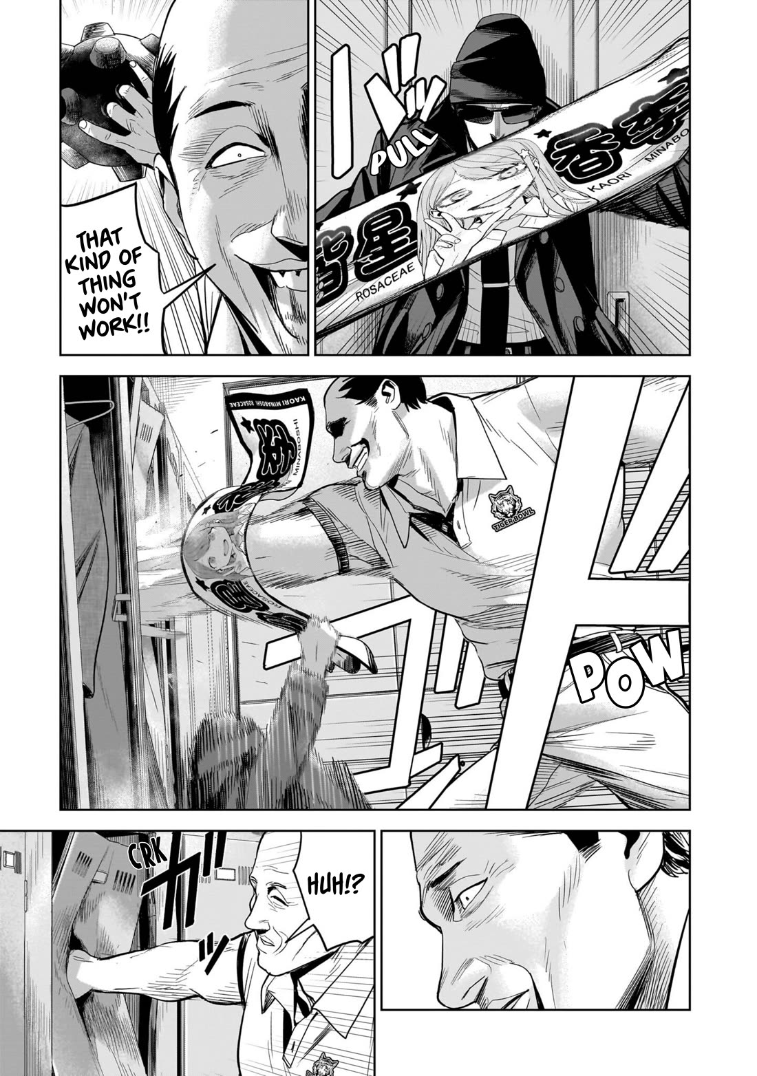 The Hitman's Fav Chapter 11 page 29 - Chapter 11: The Hitman's Deal