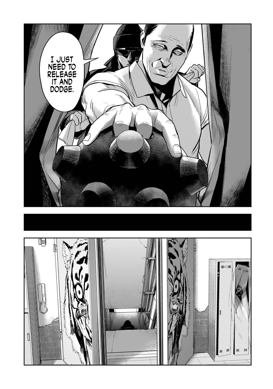 The Hitman's Fav Chapter 11 page 30 - Chapter 11: The Hitman's Deal