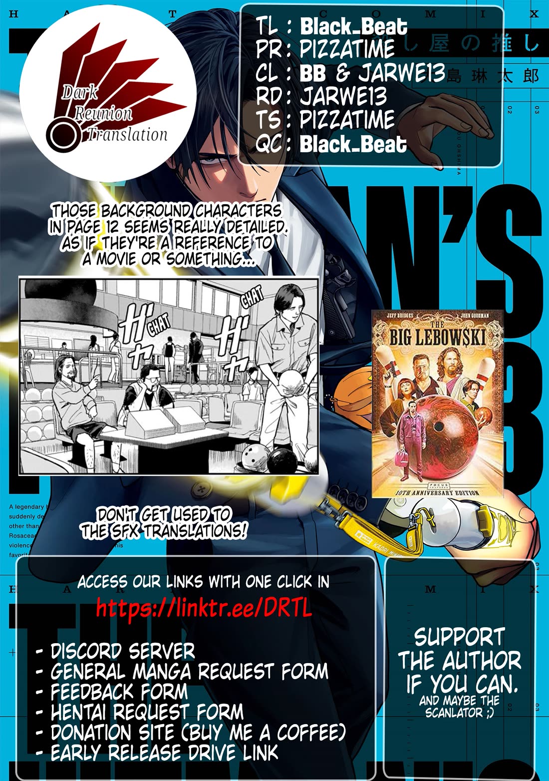 The Hitman's Fav Chapter 11 page 37 - Chapter 11: The Hitman's Deal