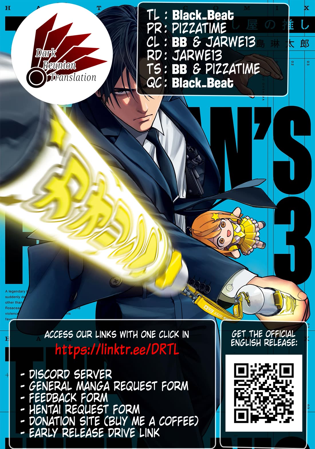 The Hitman's Fav Chapter 12 page 23 - Chapter 12: The Hitman's Deal (2)