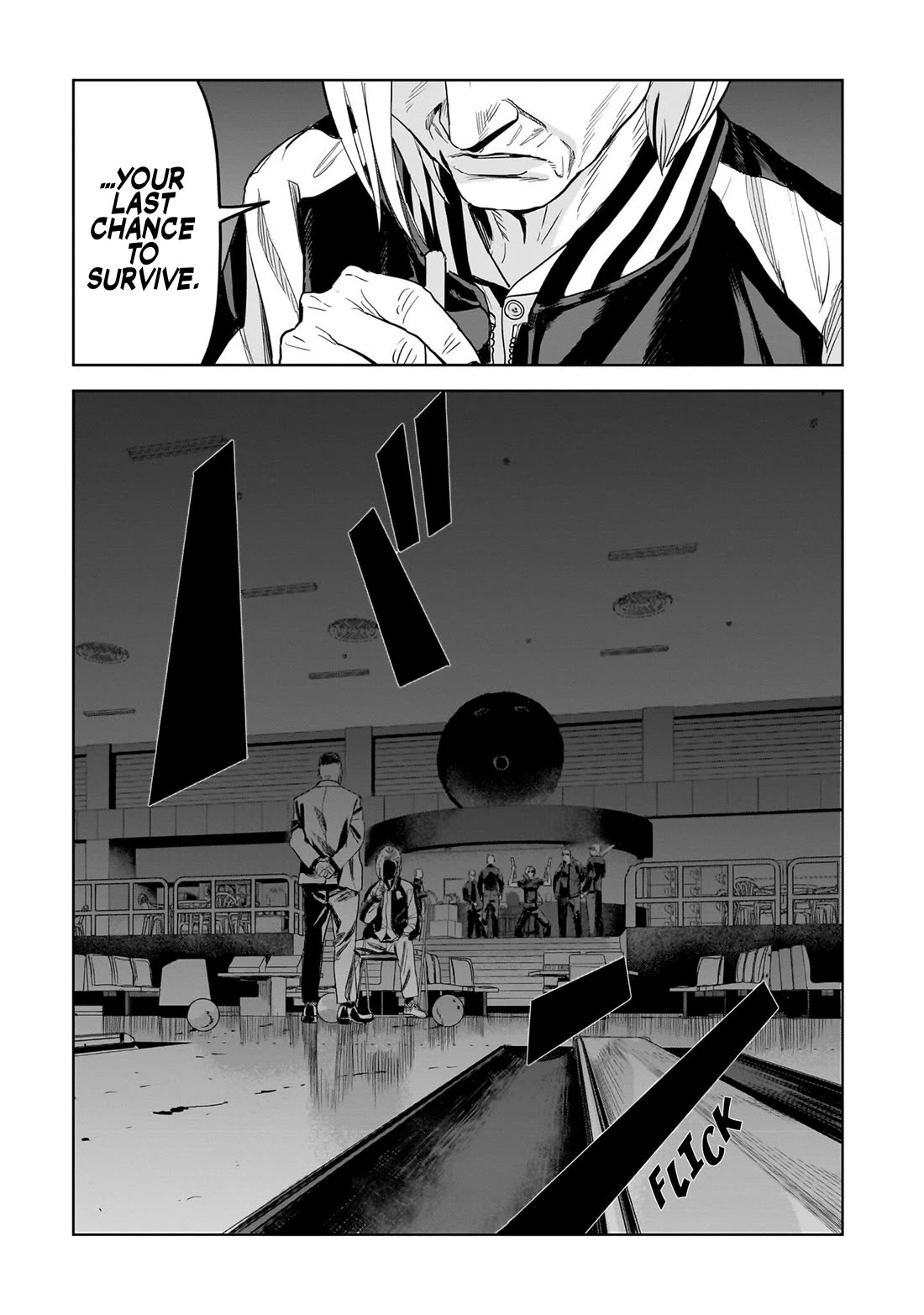 The Hitman's Fav Chapter 13 page 13 - Chapter 13: The Hitman's Penlight