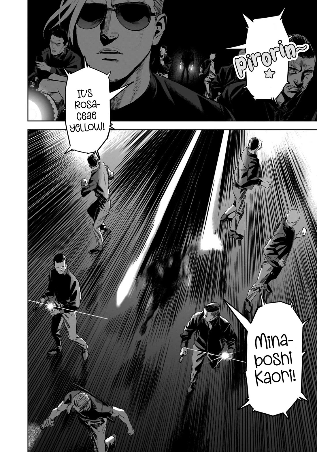 The Hitman's Fav Chapter 13 page 18 - Chapter 13: The Hitman's Penlight