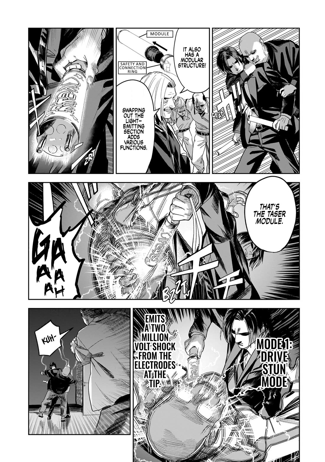 The Hitman's Fav Chapter 13 page 24 - Chapter 13: The Hitman's Penlight