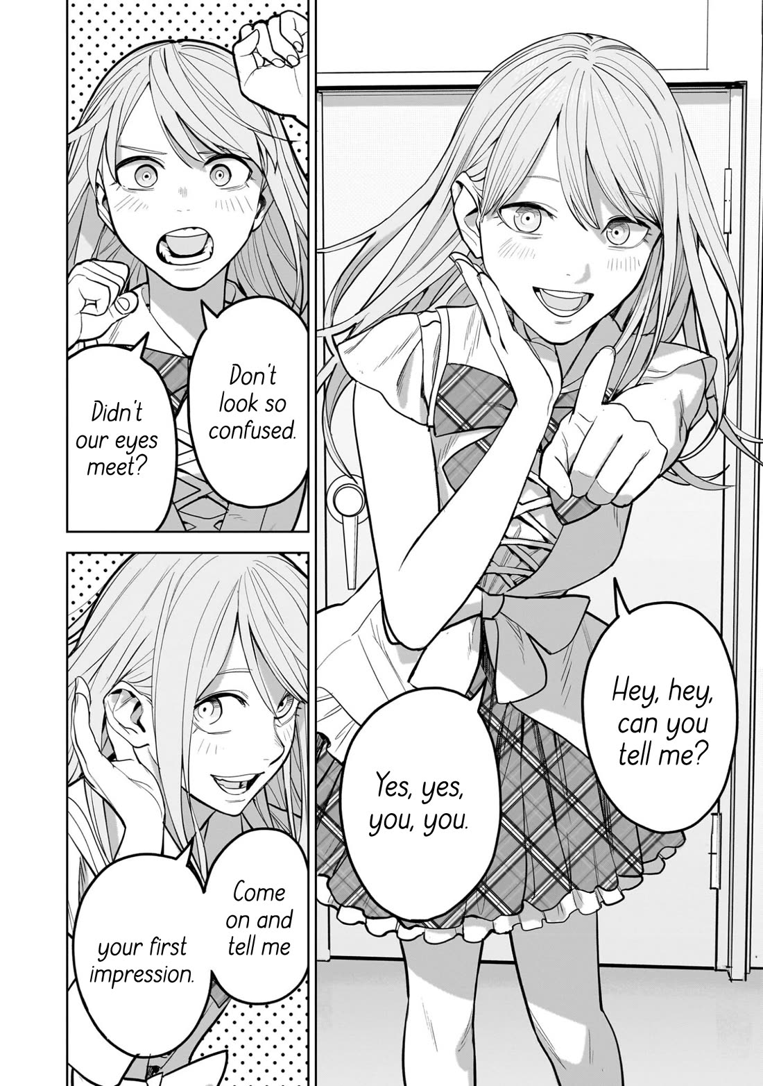 The Hitman's Fav Chapter 14 page 18 - Chapter 14: Fave's Fave