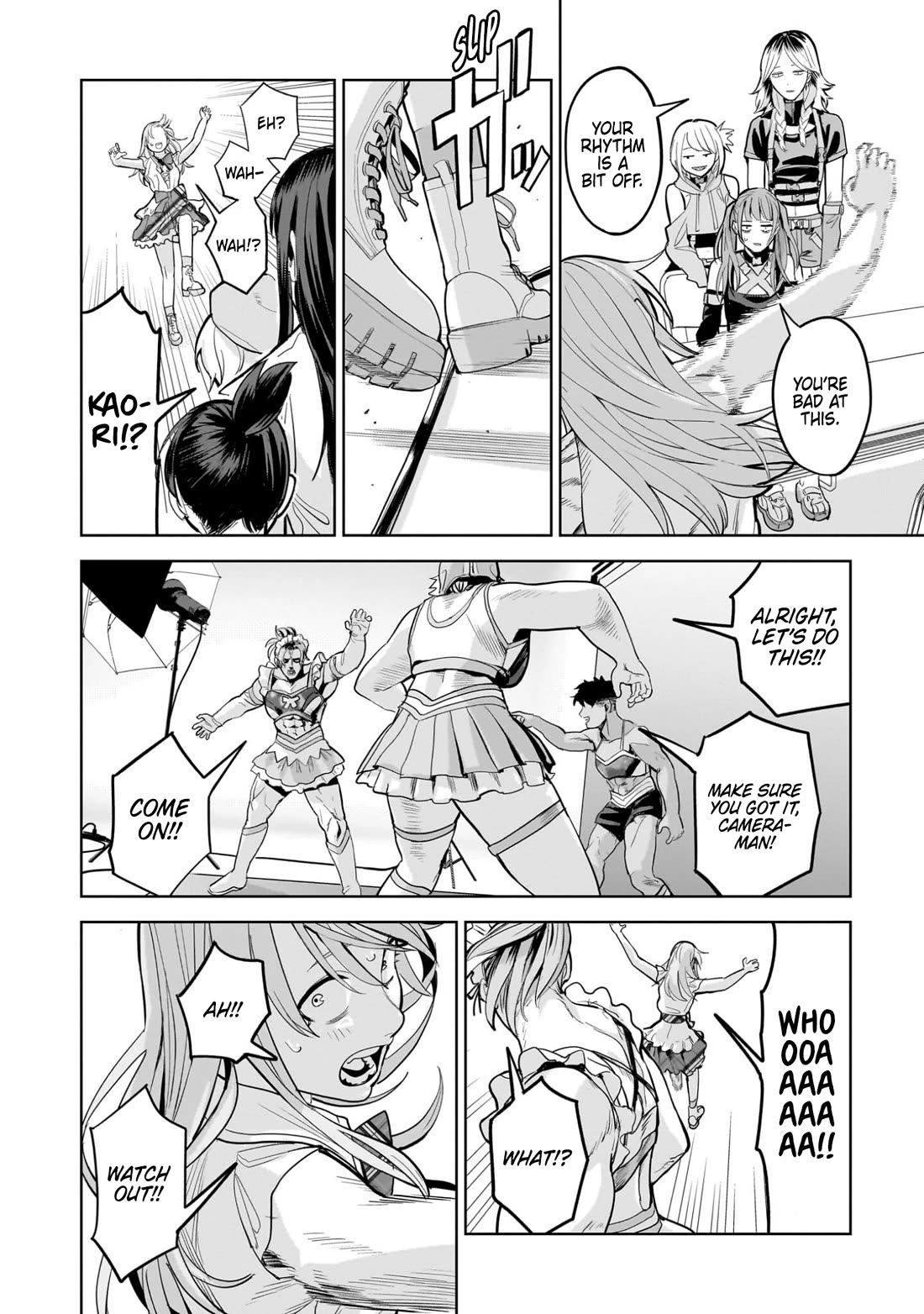 The Hitman's Fav Chapter 14 page 20 - Chapter 14: Fave's Fave