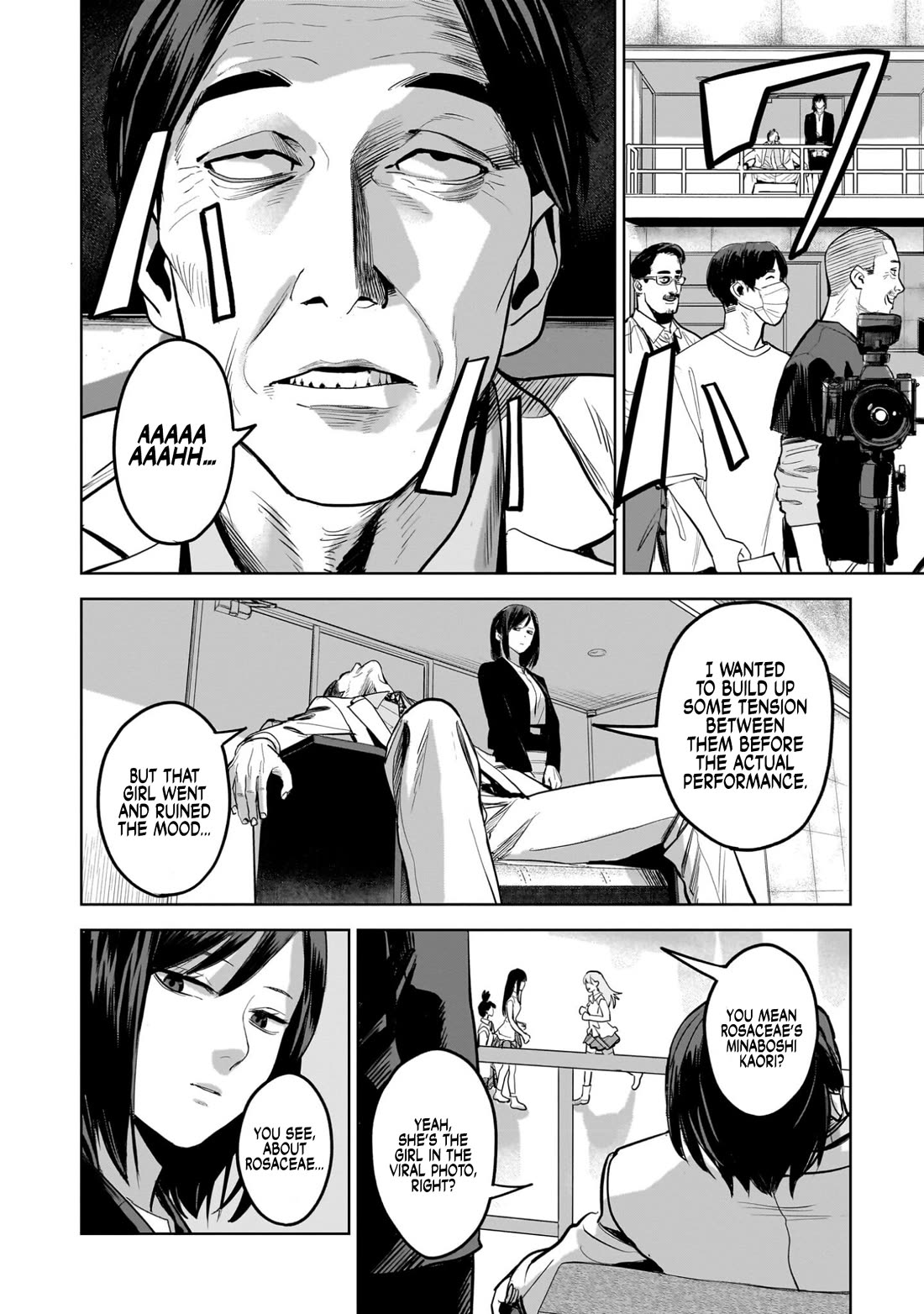 The Hitman's Fav Chapter 14 page 22 - Chapter 14: Fave's Fave
