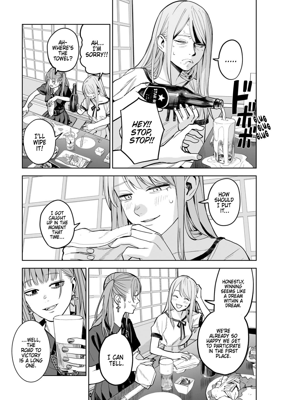 The Hitman's Fav Chapter 14 page 27 - Chapter 14: Fave's Fave