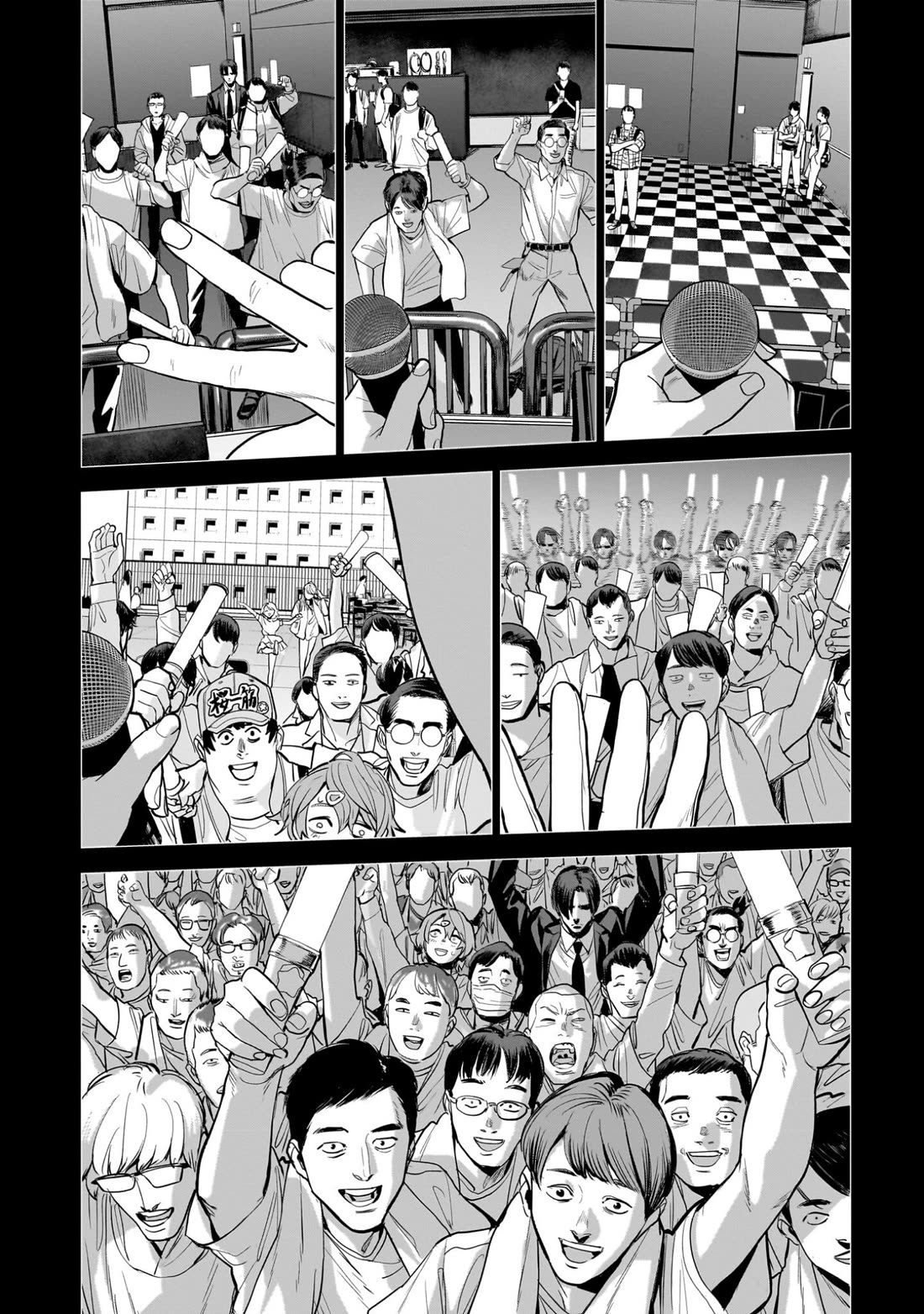 The Hitman's Fav Chapter 14 page 32 - Chapter 14: Fave's Fave
