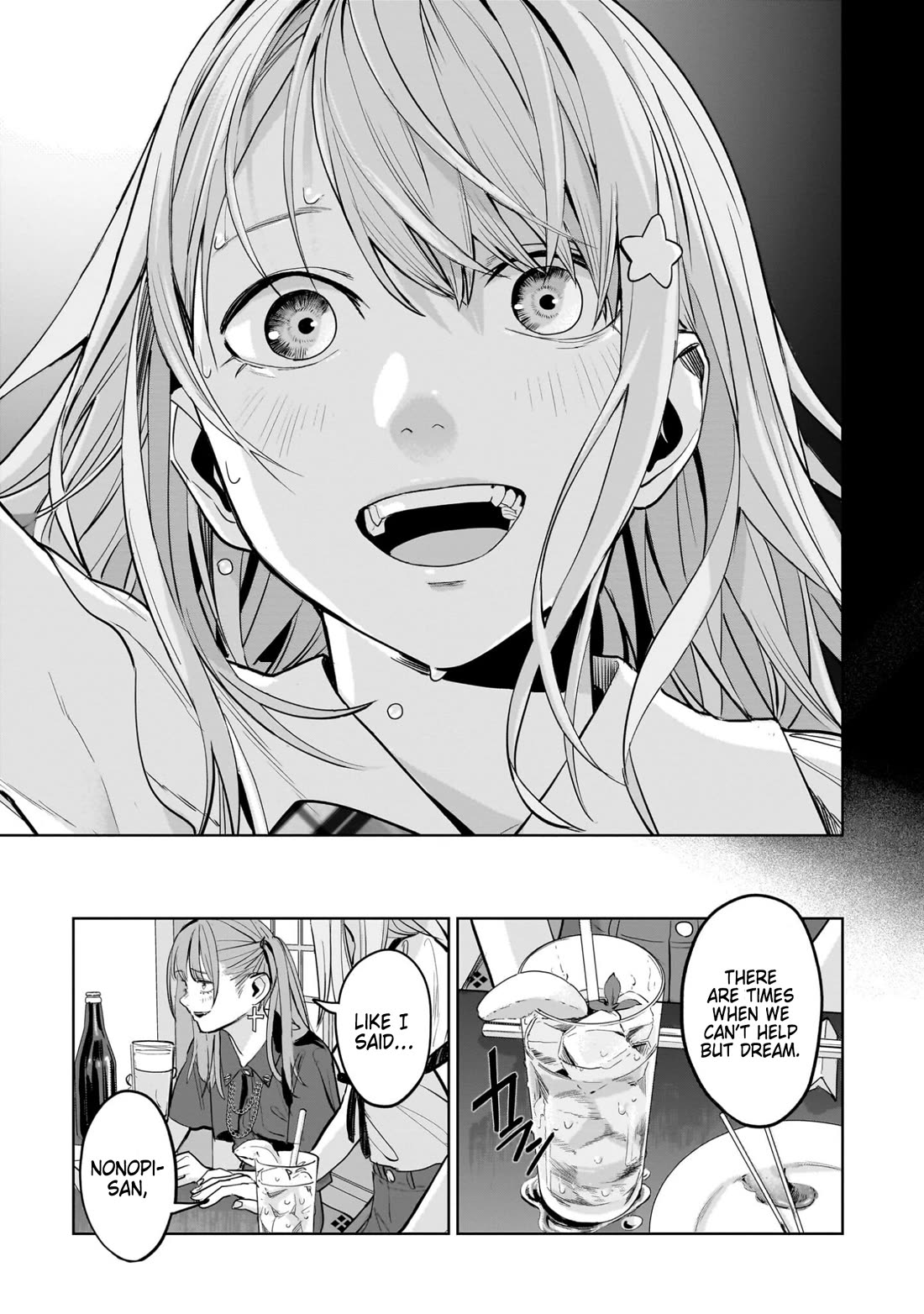 The Hitman's Fav Chapter 14 page 33 - Chapter 14: Fave's Fave