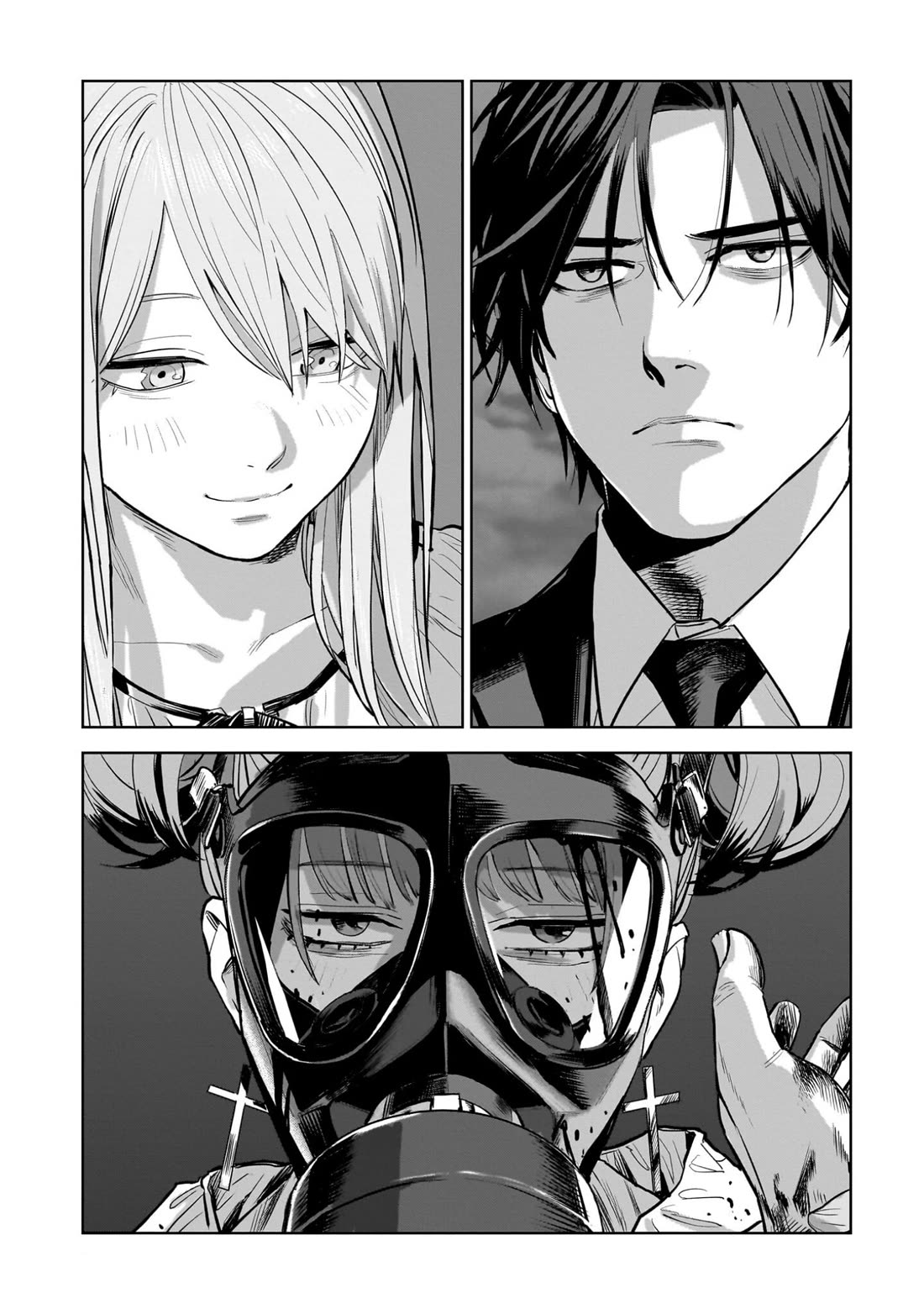 The Hitman's Fav Chapter 14 page 44 - Chapter 14: Fave's Fave