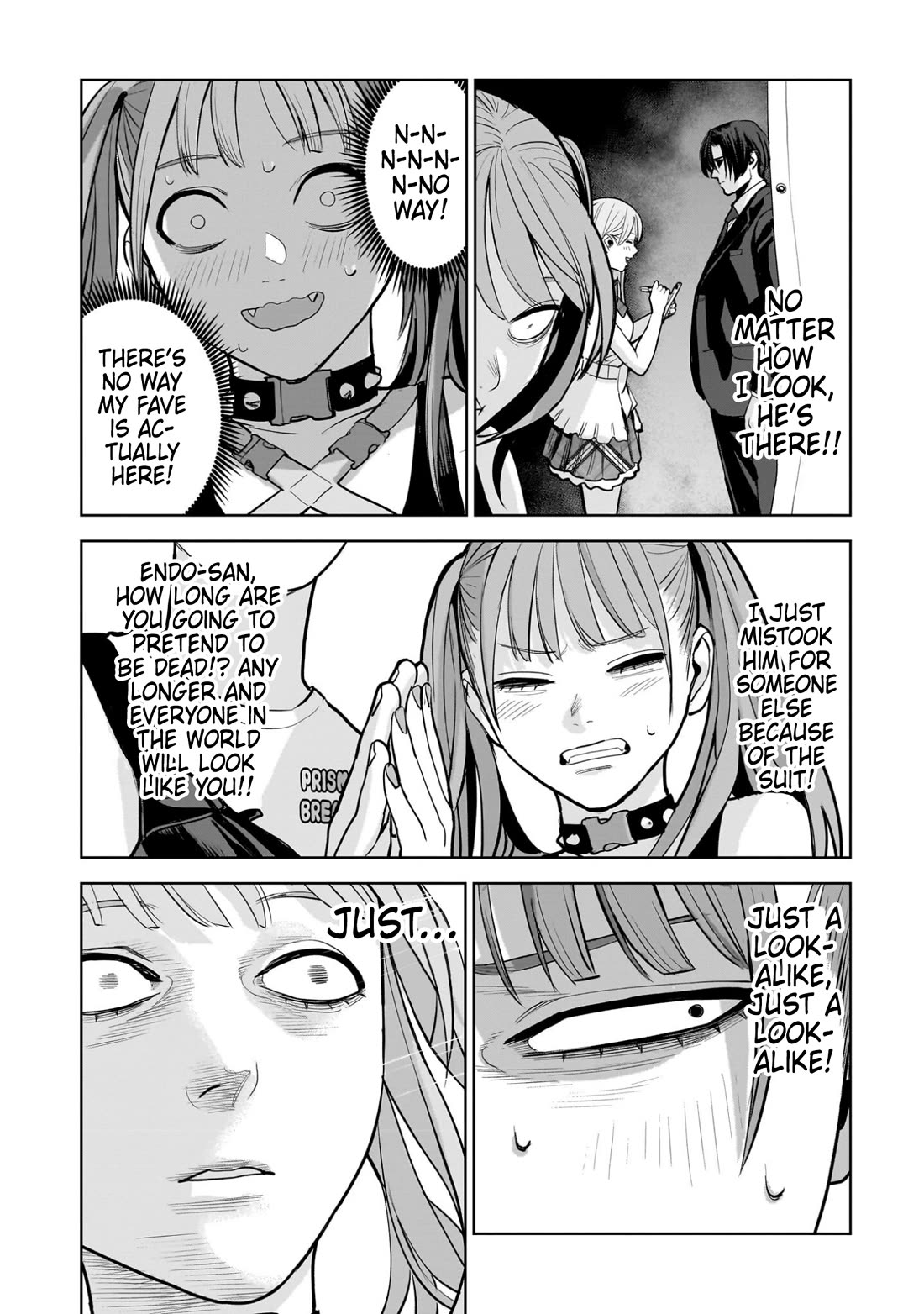 The Hitman's Fav Chapter 15 page 10 - Chapter 15: The Hitman's Summer Festival (1)