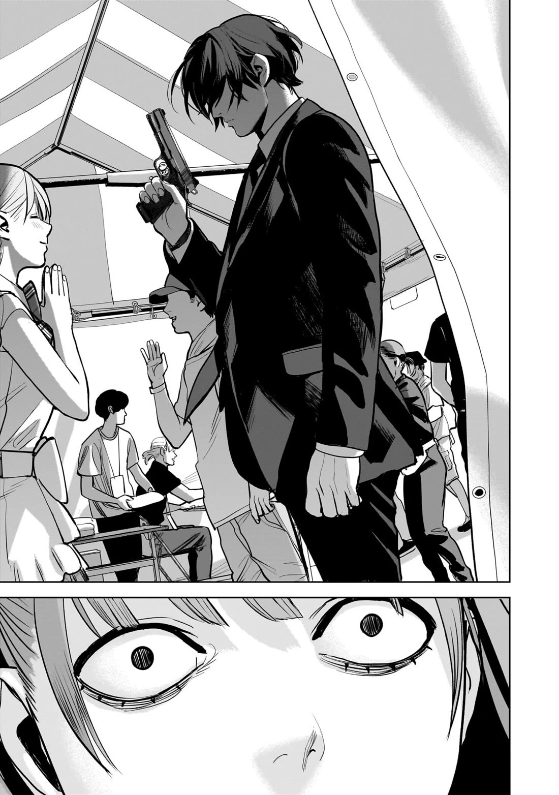 The Hitman's Fav Chapter 15 page 11 - Chapter 15: The Hitman's Summer Festival (1)