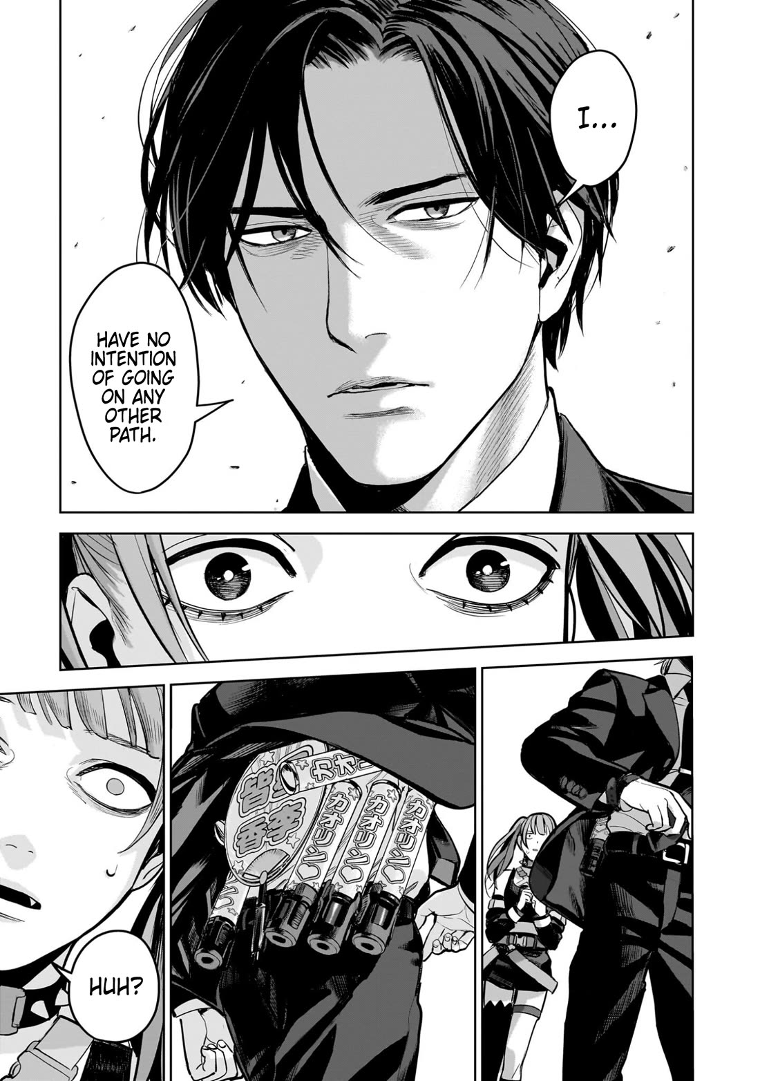 The Hitman's Fav Chapter 15 page 29 - Chapter 15: The Hitman's Summer Festival (1)