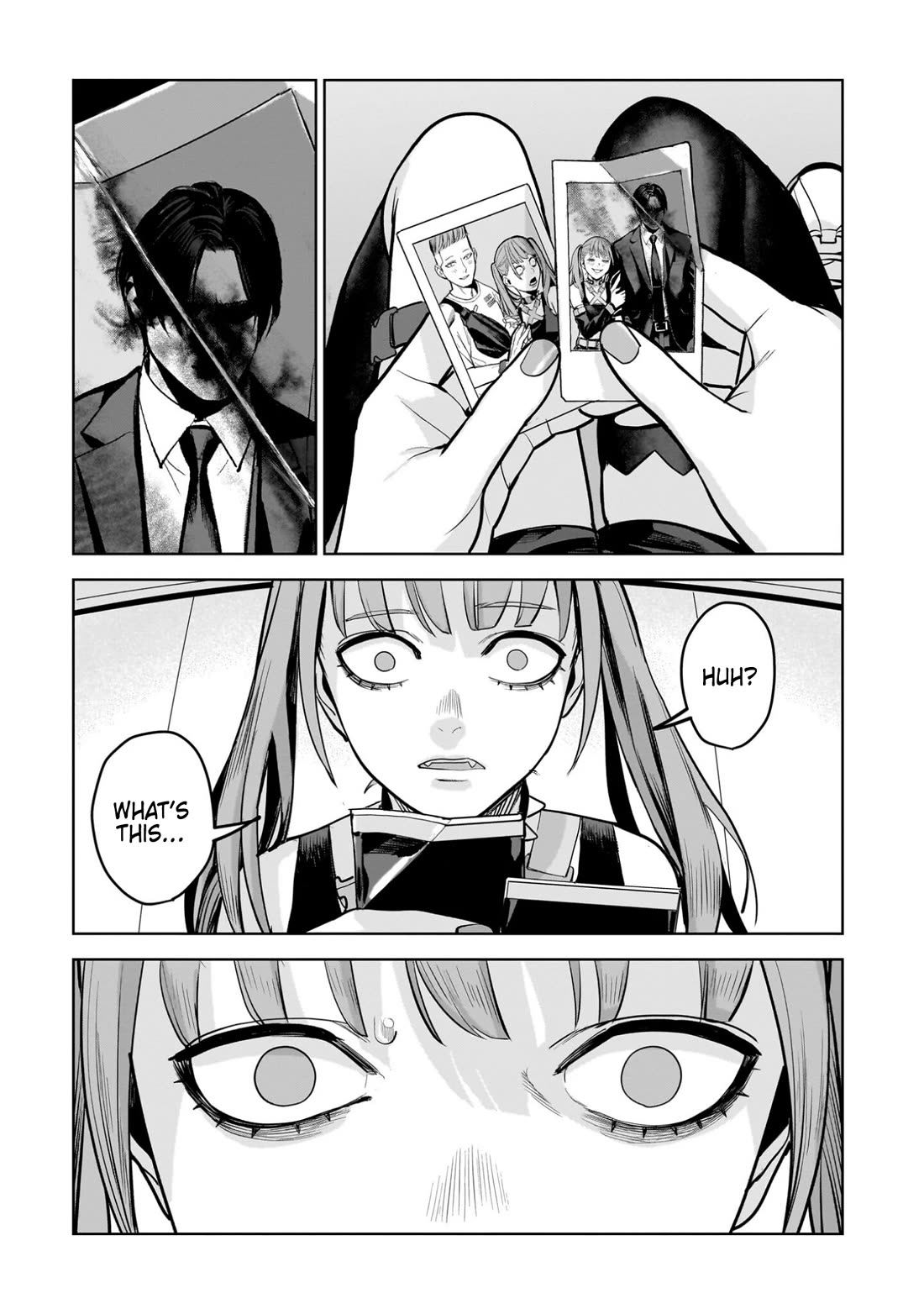 The Hitman's Fav Chapter 15 page 35 - Chapter 15: The Hitman's Summer Festival (1)