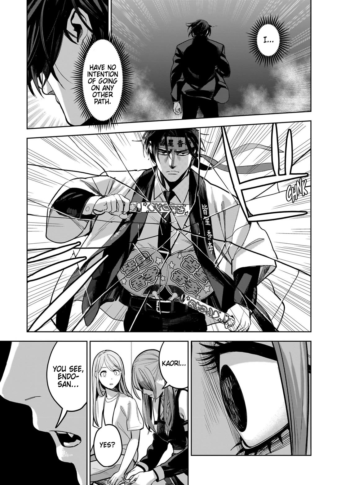 The Hitman's Fav Chapter 15 page 37 - Chapter 15: The Hitman's Summer Festival (1)