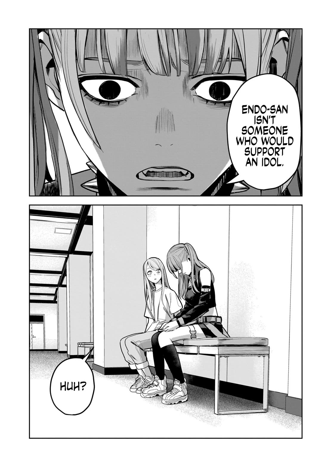 The Hitman's Fav Chapter 15 page 38 - Chapter 15: The Hitman's Summer Festival (1)