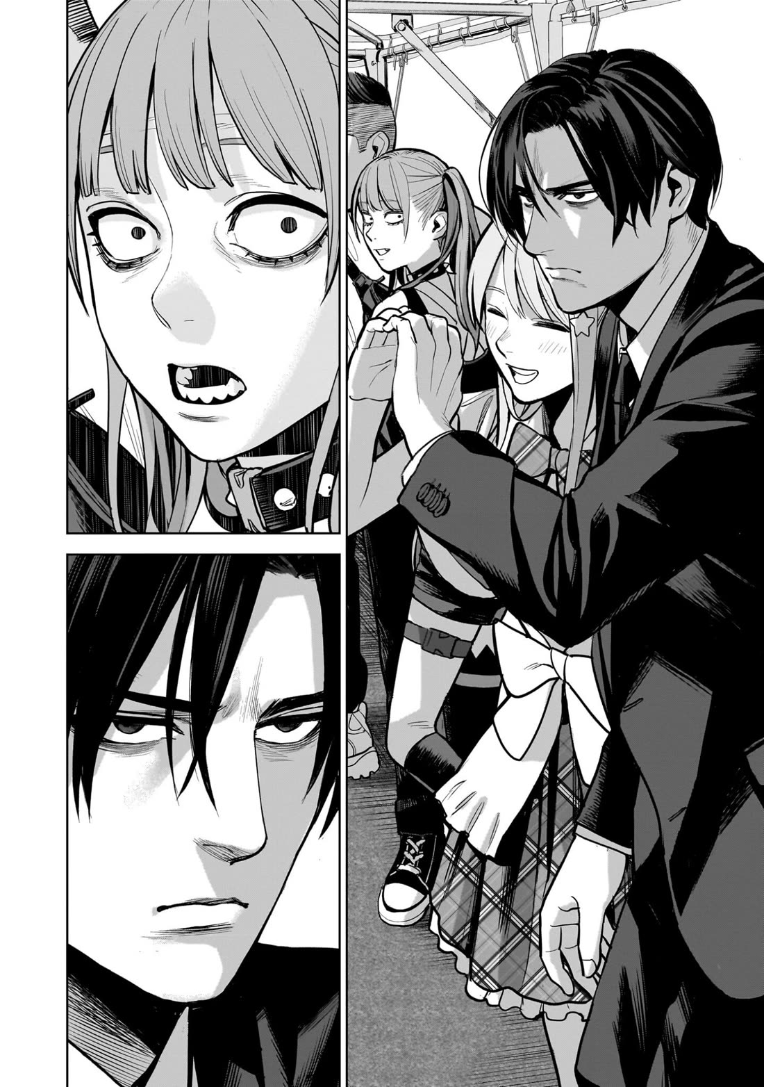 The Hitman's Fav Chapter 15 page 8 - Chapter 15: The Hitman's Summer Festival (1)