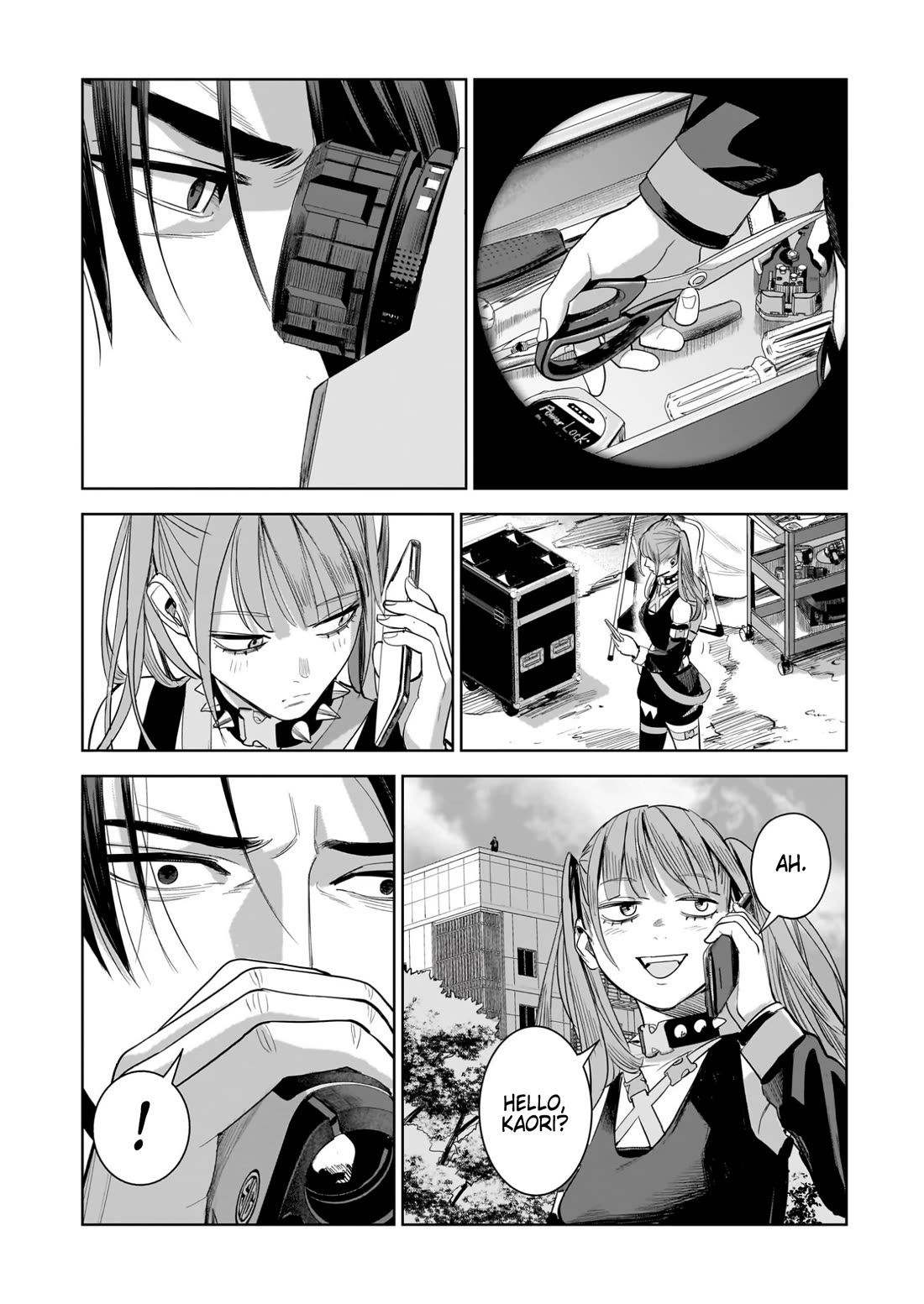 The Hitman's Fav Chapter 16 page 18 - Chapter 16