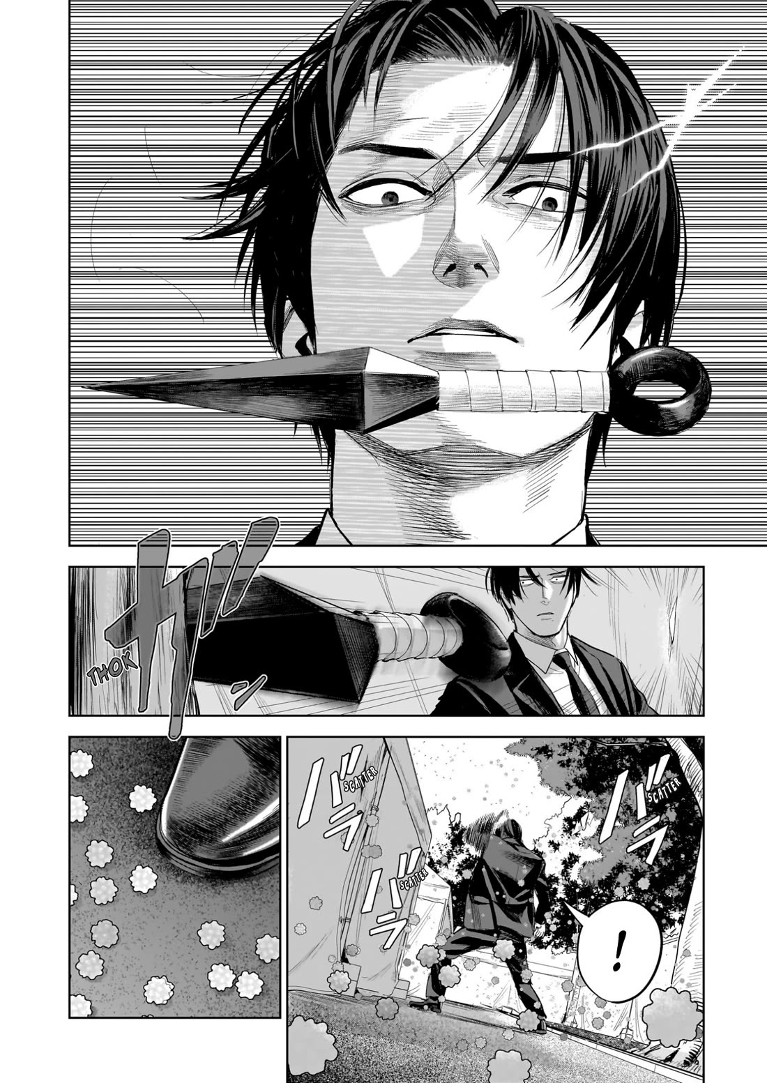 The Hitman's Fav Chapter 16 page 26 - Chapter 16