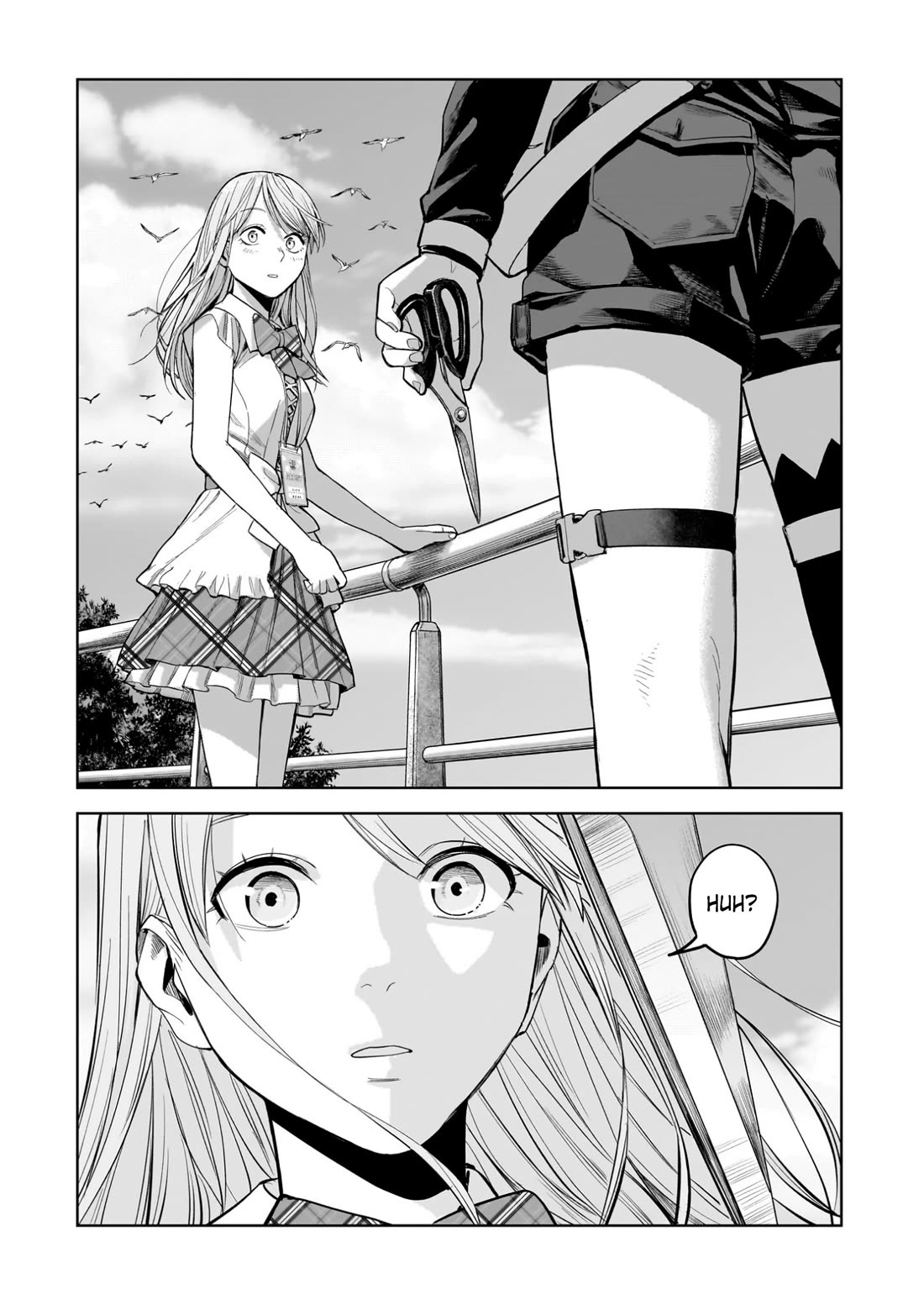 The Hitman's Fav Chapter 16 page 38 - Chapter 16