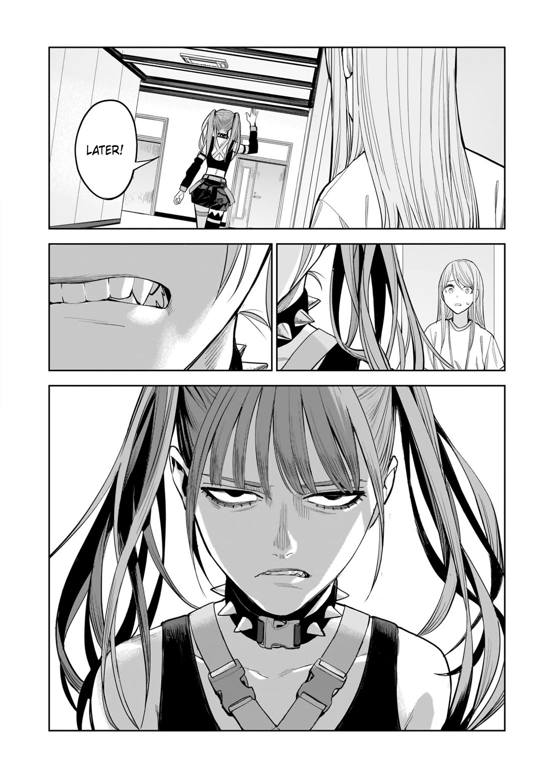 The Hitman's Fav Chapter 16 page 4 - Chapter 16