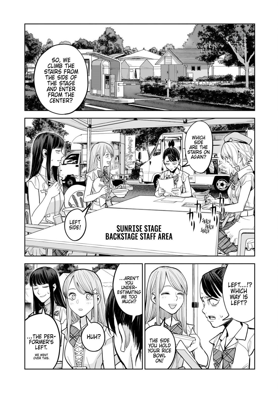 The Hitman's Fav Chapter 16 page 6 - Chapter 16