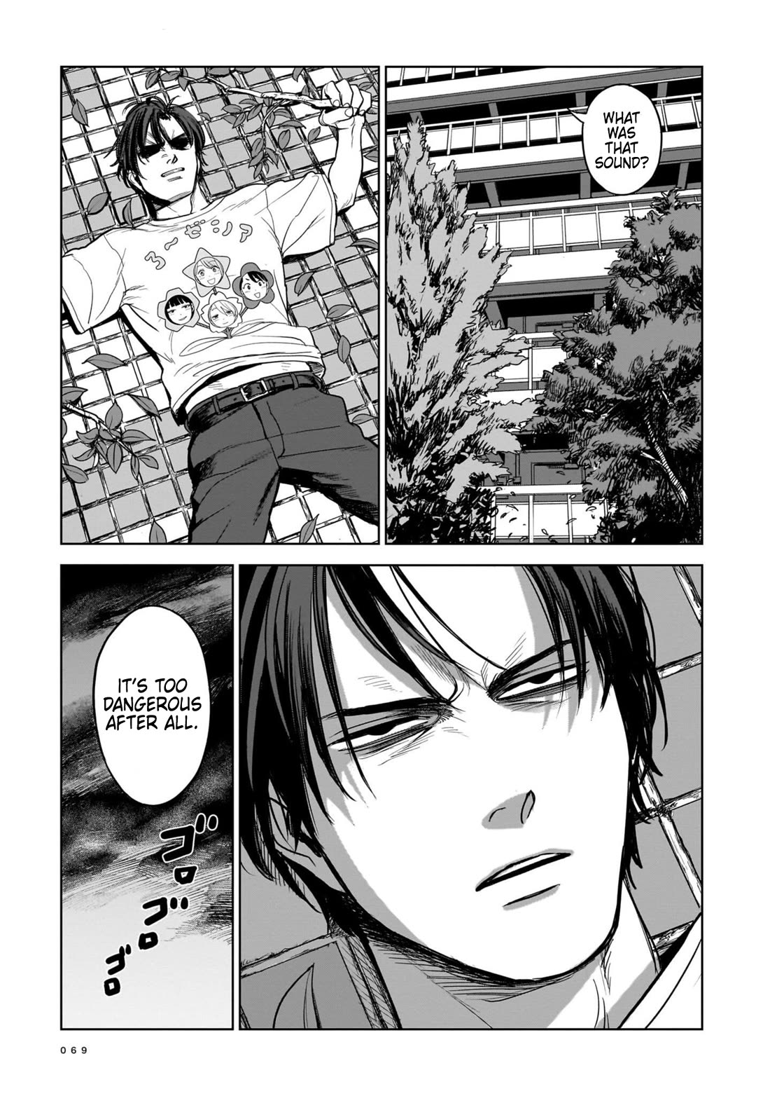 The Hitman's Fav Chapter 2 page 13 - Chapter 2: The Hitman's Outfit