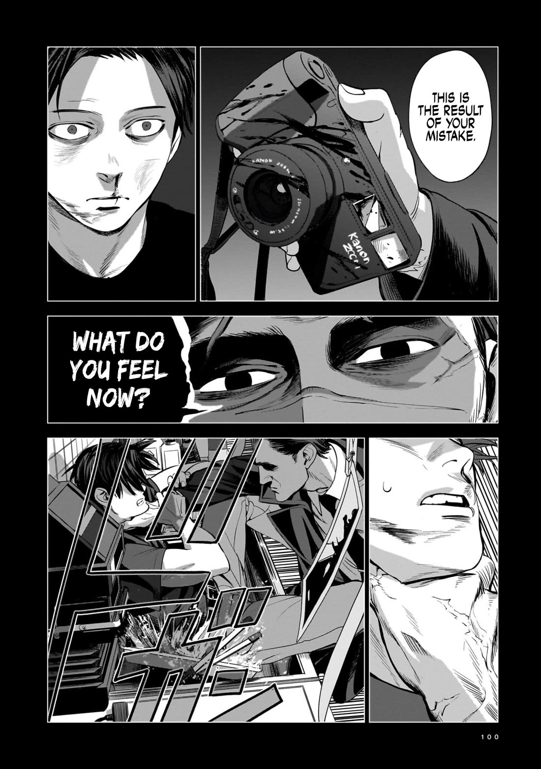 The Hitman's Fav Chapter 3 page 16 - Chapter 3: The Hitman's Photo