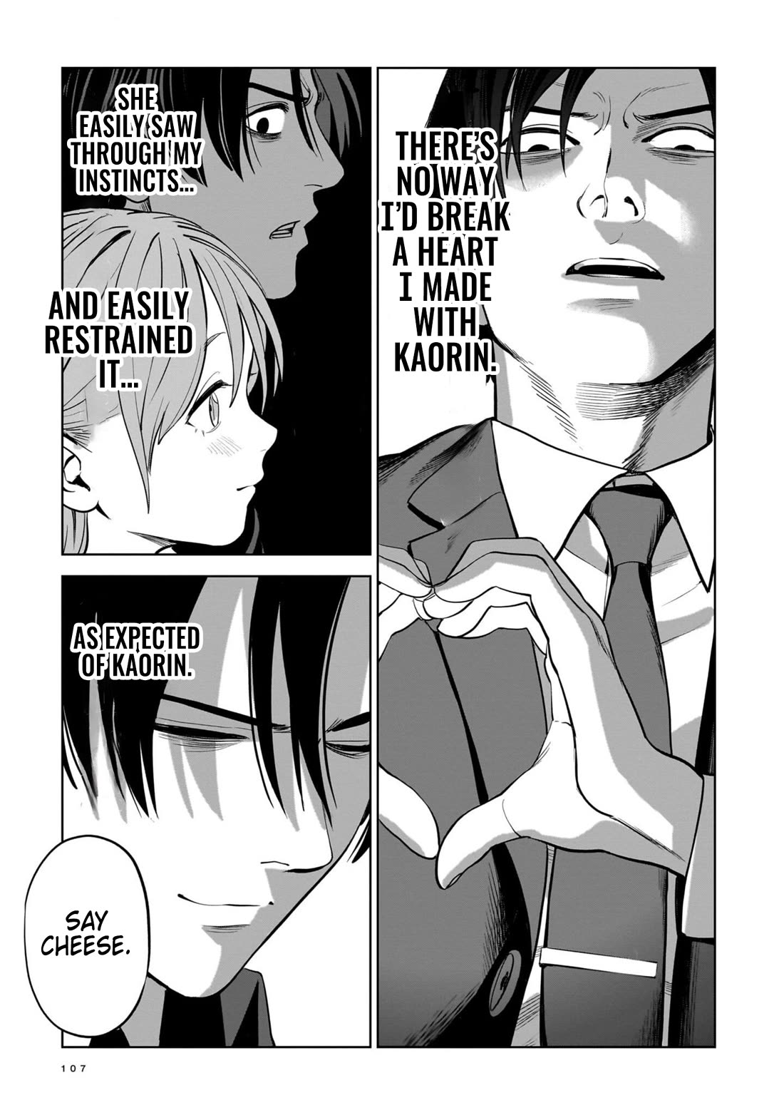 The Hitman's Fav Chapter 3 page 23 - Chapter 3: The Hitman's Photo