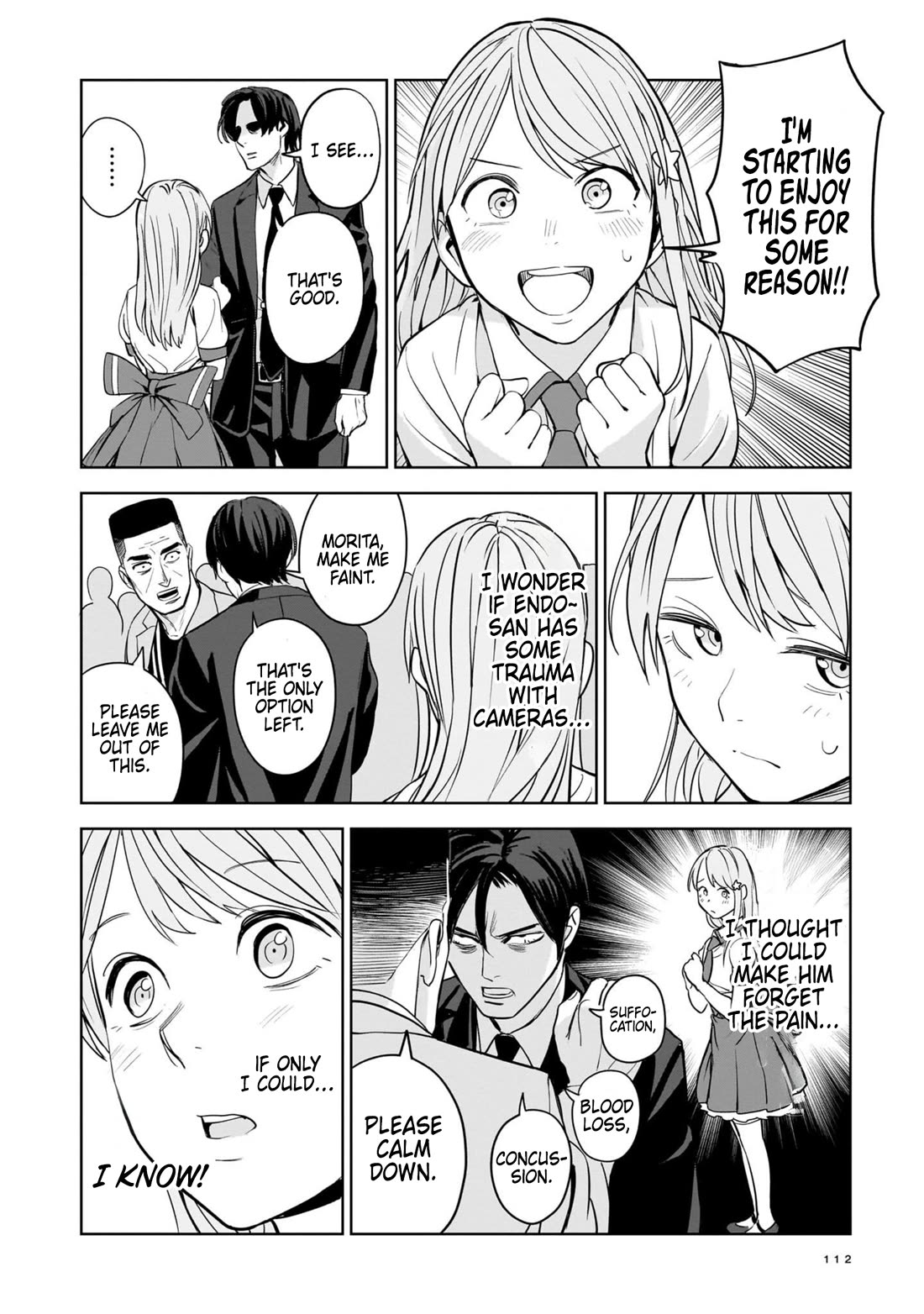 The Hitman's Fav Chapter 3 page 27 - Chapter 3: The Hitman's Photo