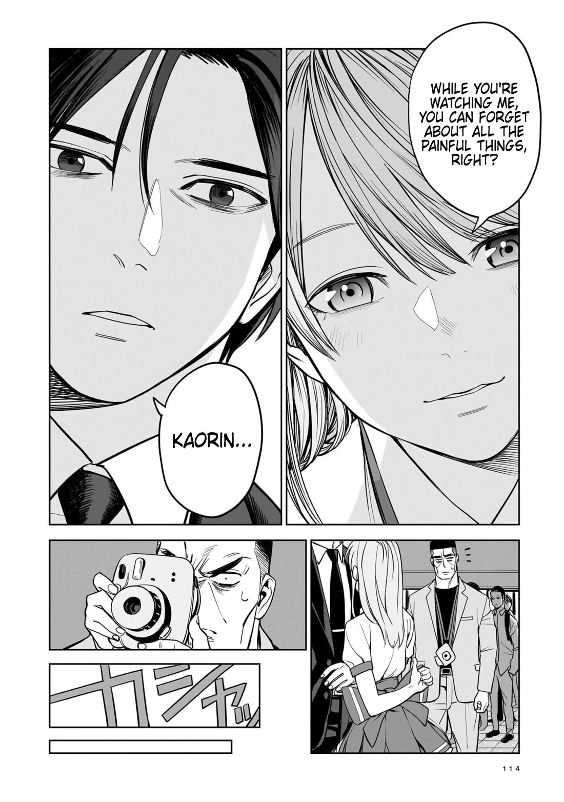 The Hitman's Fav Chapter 3 page 29 - Chapter 3: The Hitman's Photo