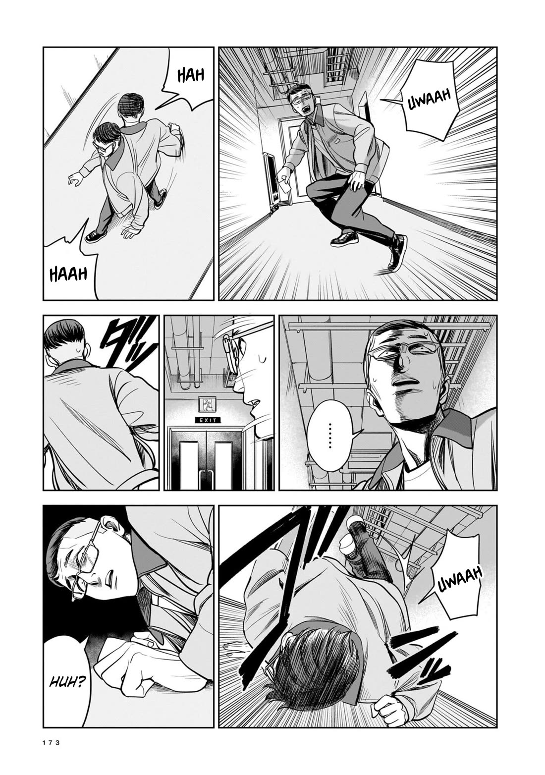 The Hitman's Fav Chapter 5 page 29 - Chapter 5: The Hitman's Collection