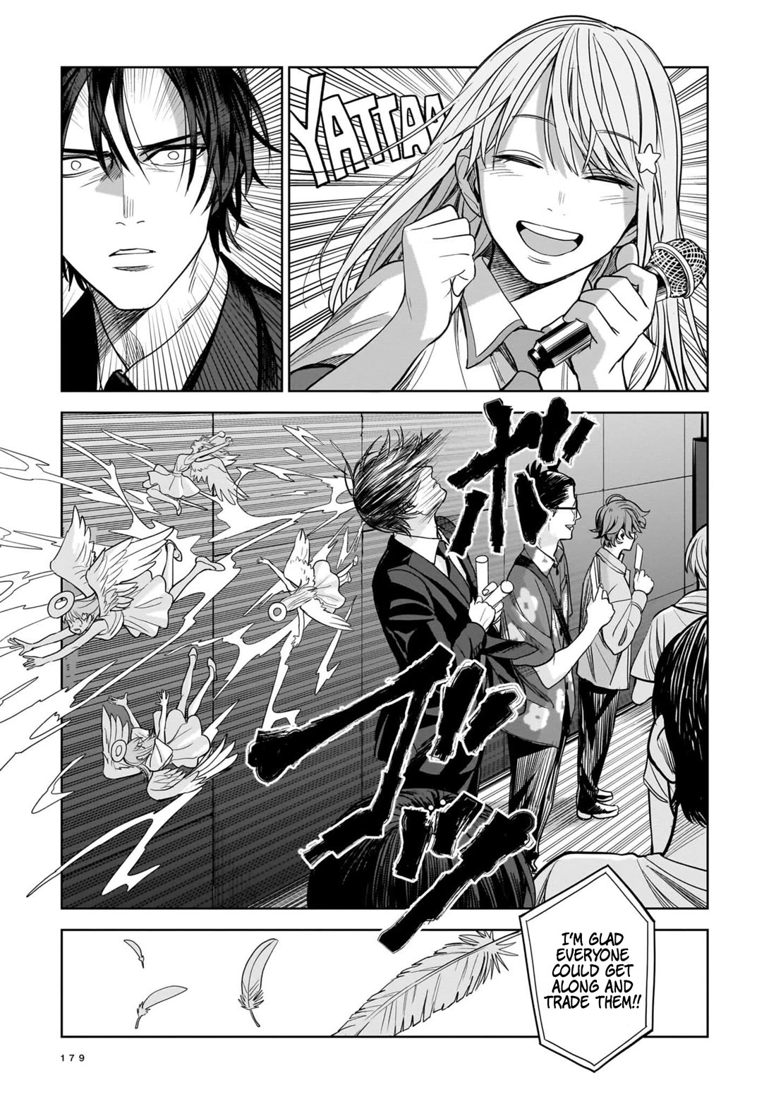 The Hitman's Fav Chapter 5 page 35 - Chapter 5: The Hitman's Collection