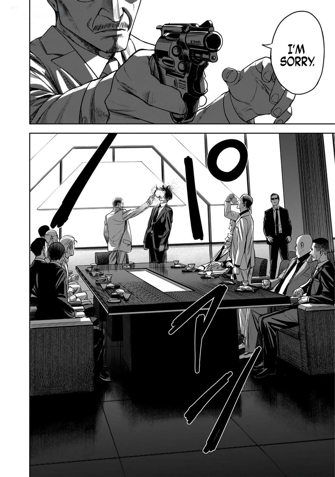 The Hitman's Fav Chapter 6 page 27 - Chapter 6: The Hitman's Fan (Part 1)