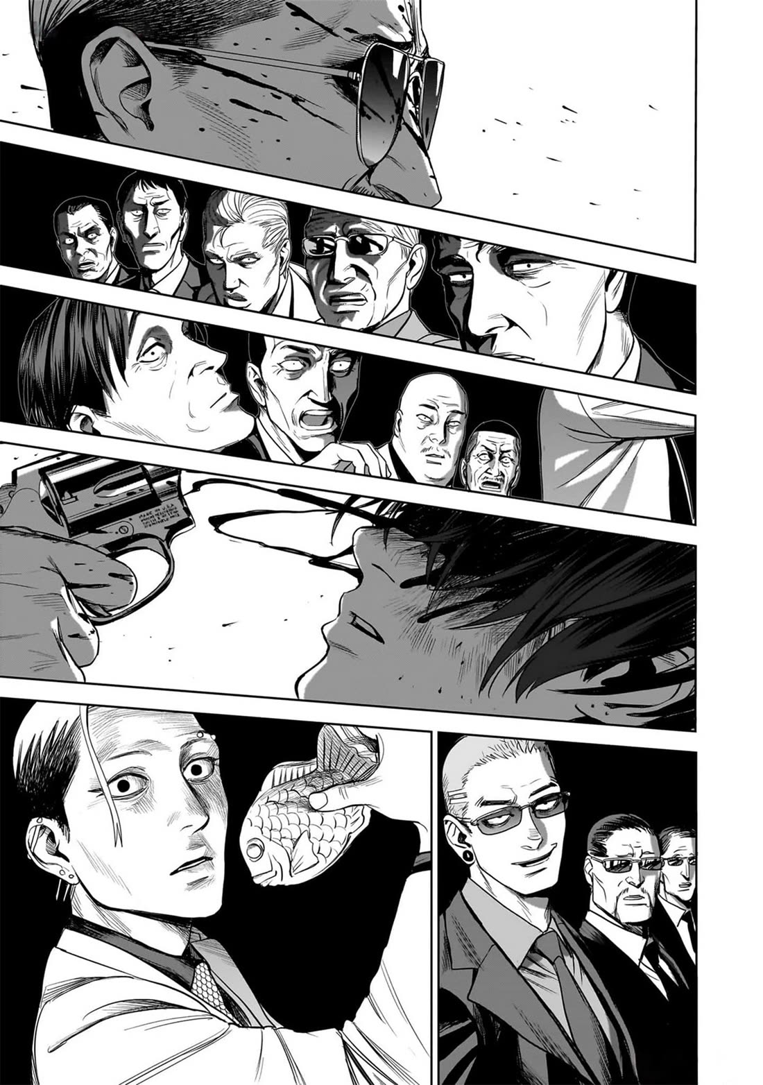 The Hitman's Fav Chapter 6 page 28 - Chapter 6: The Hitman's Fan (Part 1)