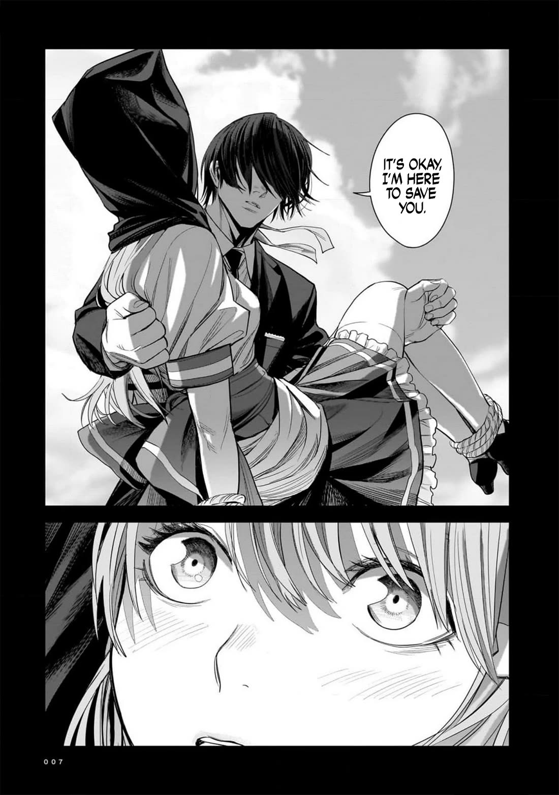 The Hitman's Fav Chapter 6 page 4 - Chapter 6: The Hitman's Fan (Part 1)