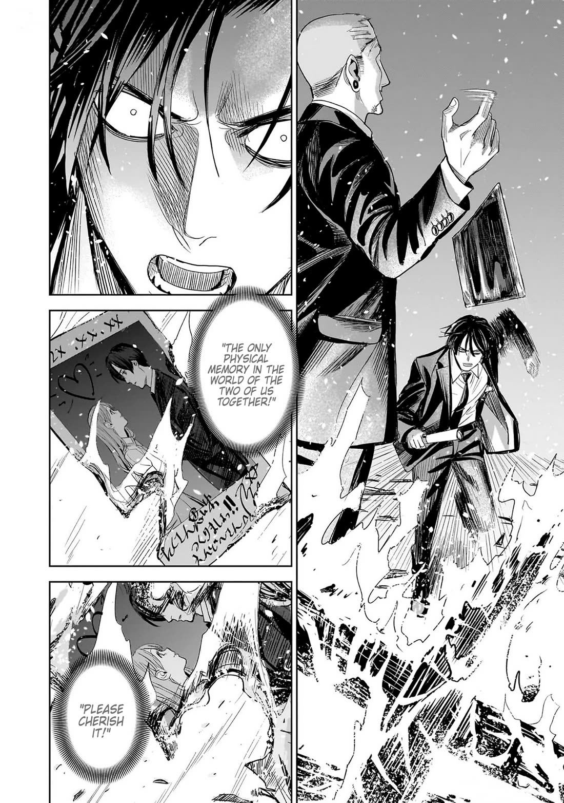 The Hitman's Fav Chapter 7 page 26 - Chapter 7: The Hitman's Fan (Second Part)