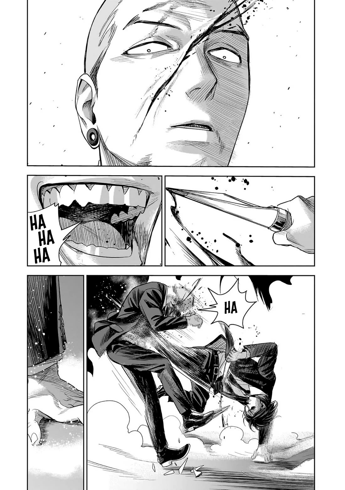 The Hitman's Fav Chapter 7 page 29 - Chapter 7: The Hitman's Fan (Second Part)