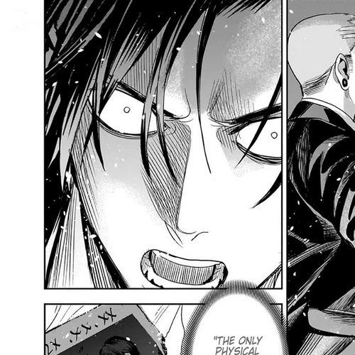 The Hitman's Fav Chapter 7: The Hitman's Fan (Second Part) cover