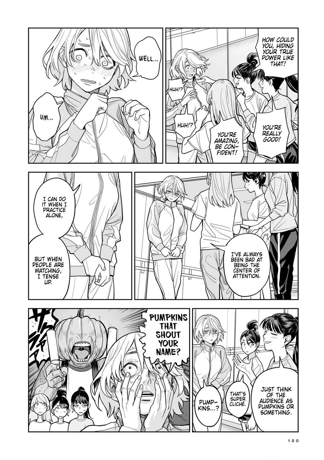 The Hitman's Fav Chapter 8 page 22 - Chapter 8: The Hitman's Dance