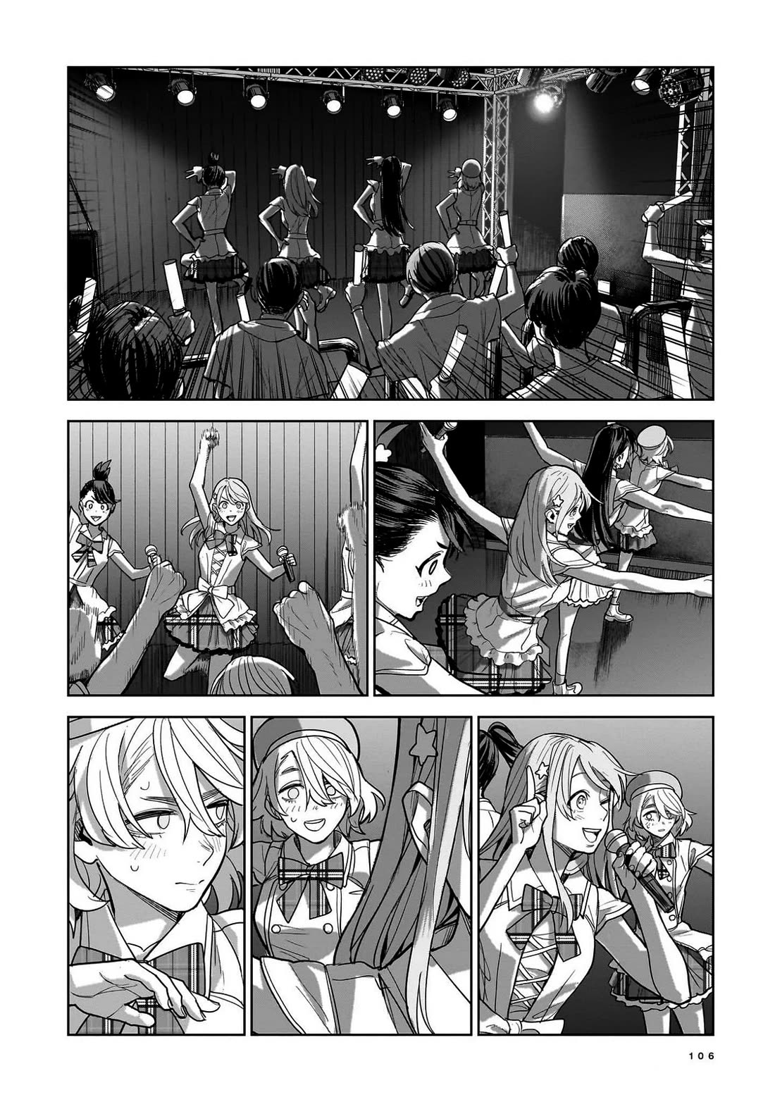 The Hitman's Fav Chapter 8 page 28 - Chapter 8: The Hitman's Dance