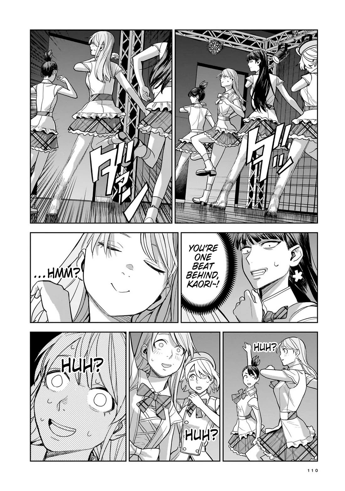 The Hitman's Fav Chapter 8 page 32 - Chapter 8: The Hitman's Dance
