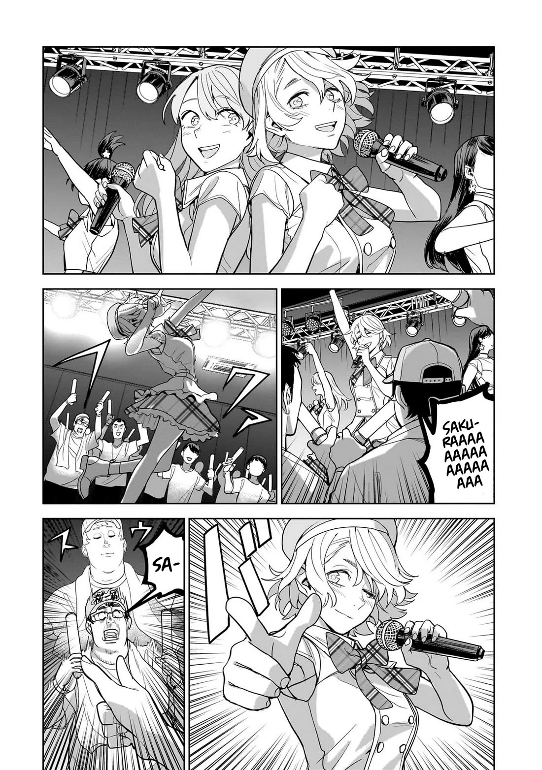 The Hitman's Fav Chapter 8 page 39 - Chapter 8: The Hitman's Dance