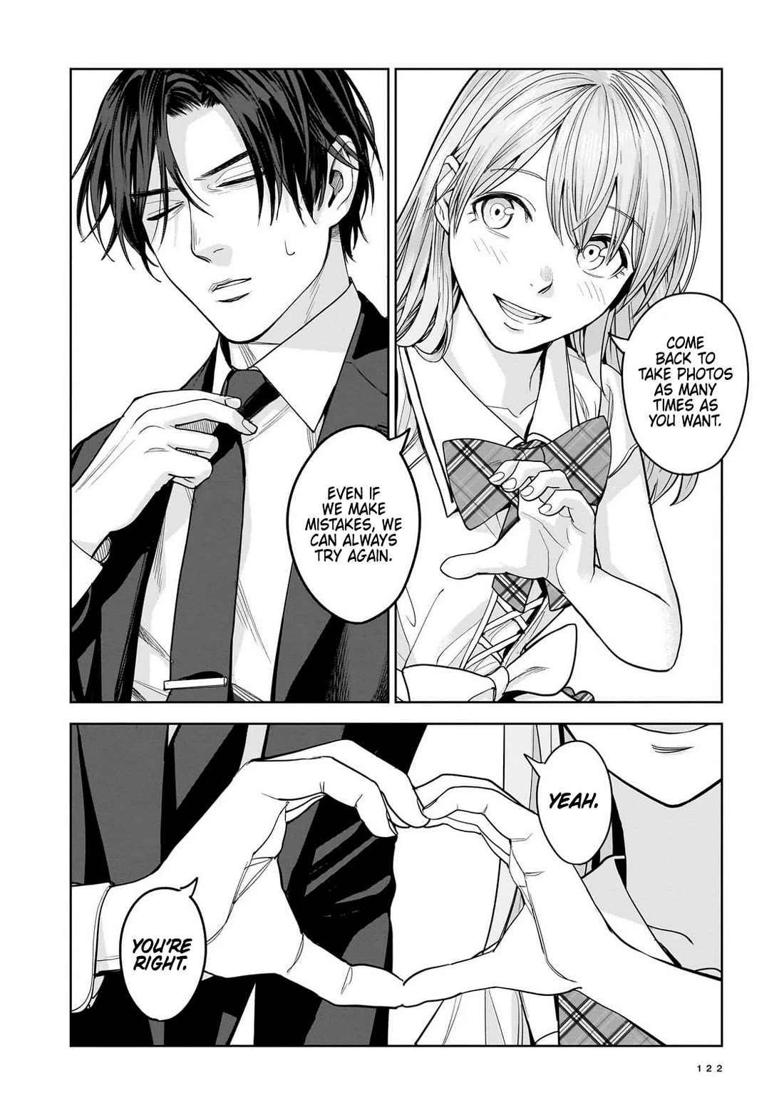 The Hitman's Fav Chapter 8 page 44 - Chapter 8: The Hitman's Dance