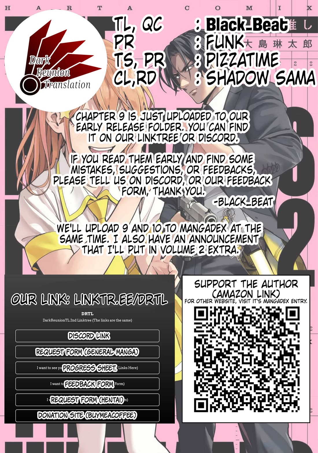 The Hitman's Fav Chapter 8 page 46 - Chapter 8: The Hitman's Dance