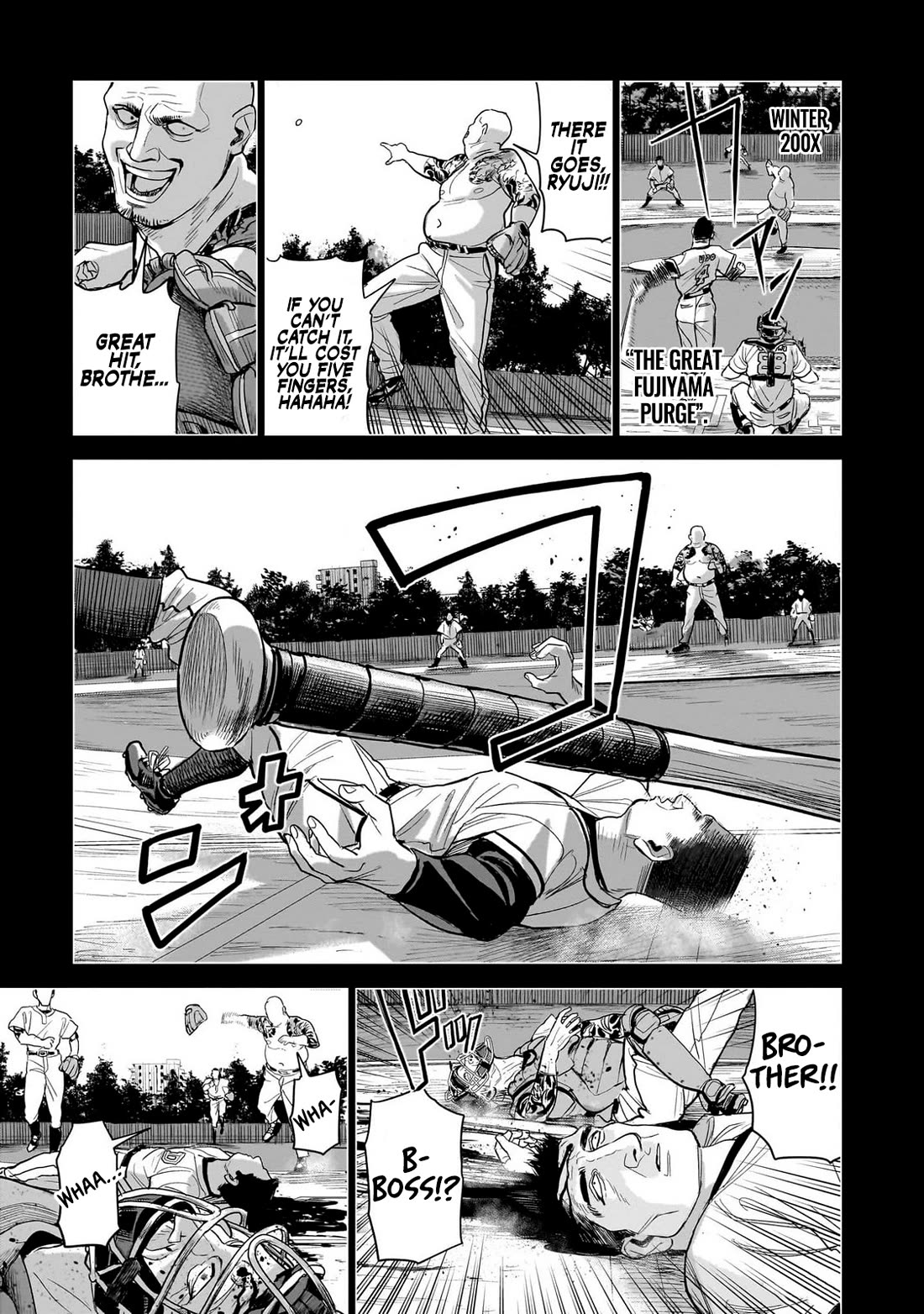 The Hitman's Fav Chapter 9 page 1 - Chapter 9: The Hitman's Snipe (Part 1)
