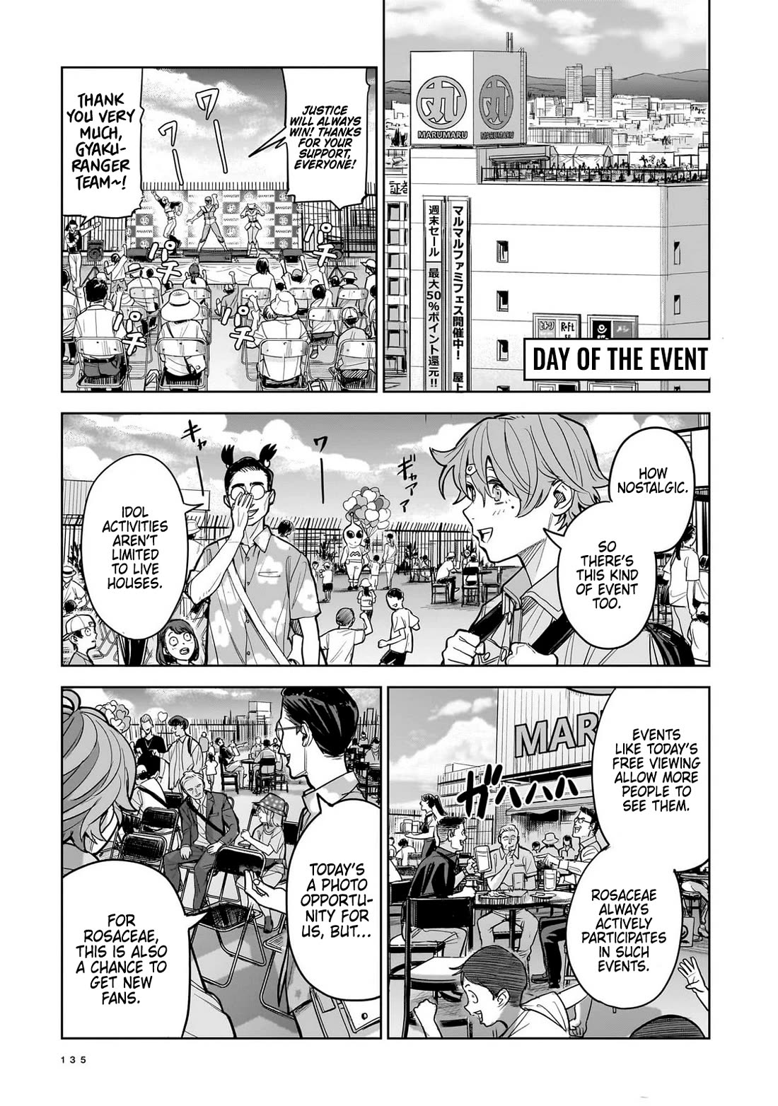 The Hitman's Fav Chapter 9 page 11 - Chapter 9: The Hitman's Snipe (Part 1)