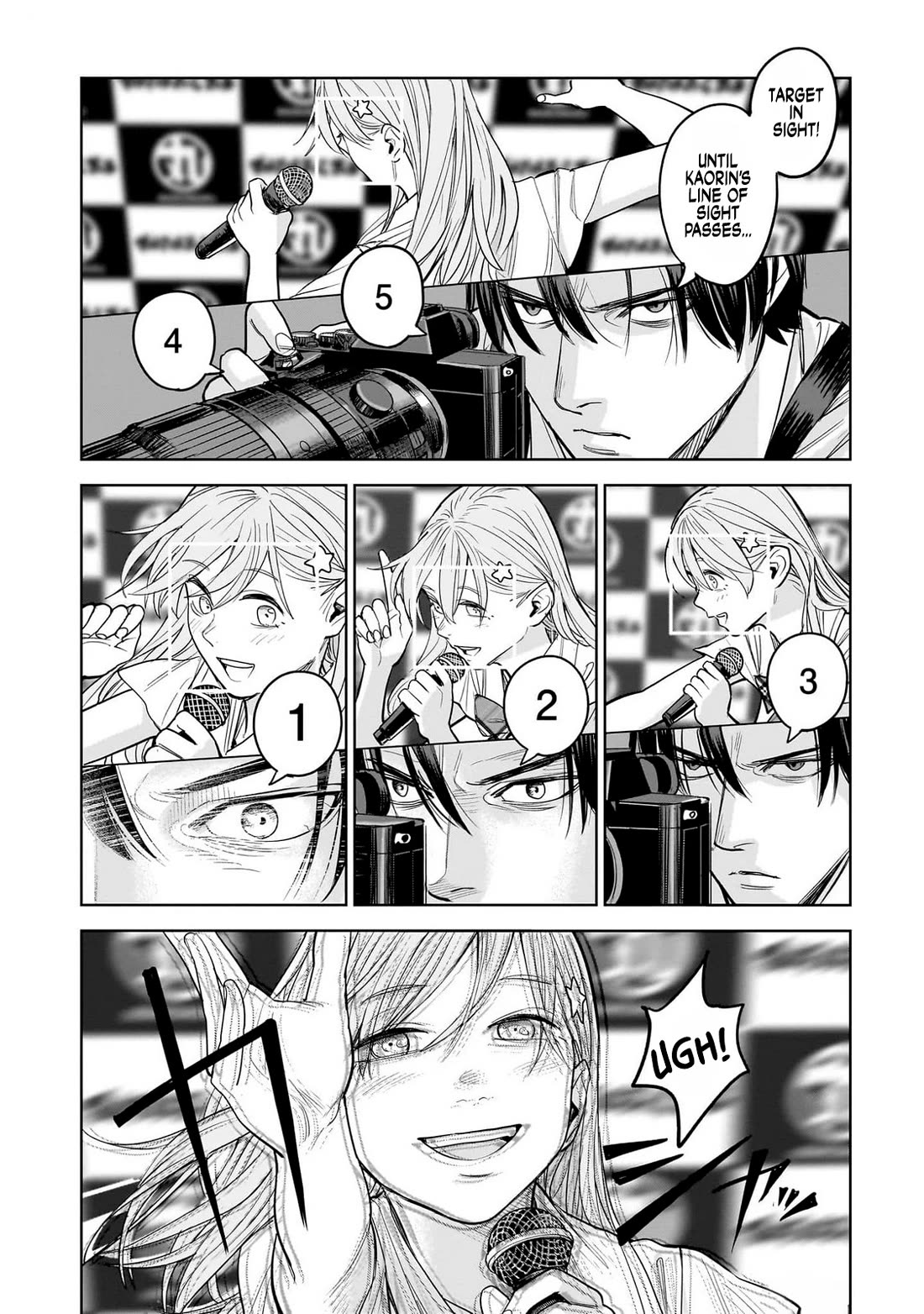 The Hitman's Fav Chapter 9 page 26 - Chapter 9: The Hitman's Snipe (Part 1)